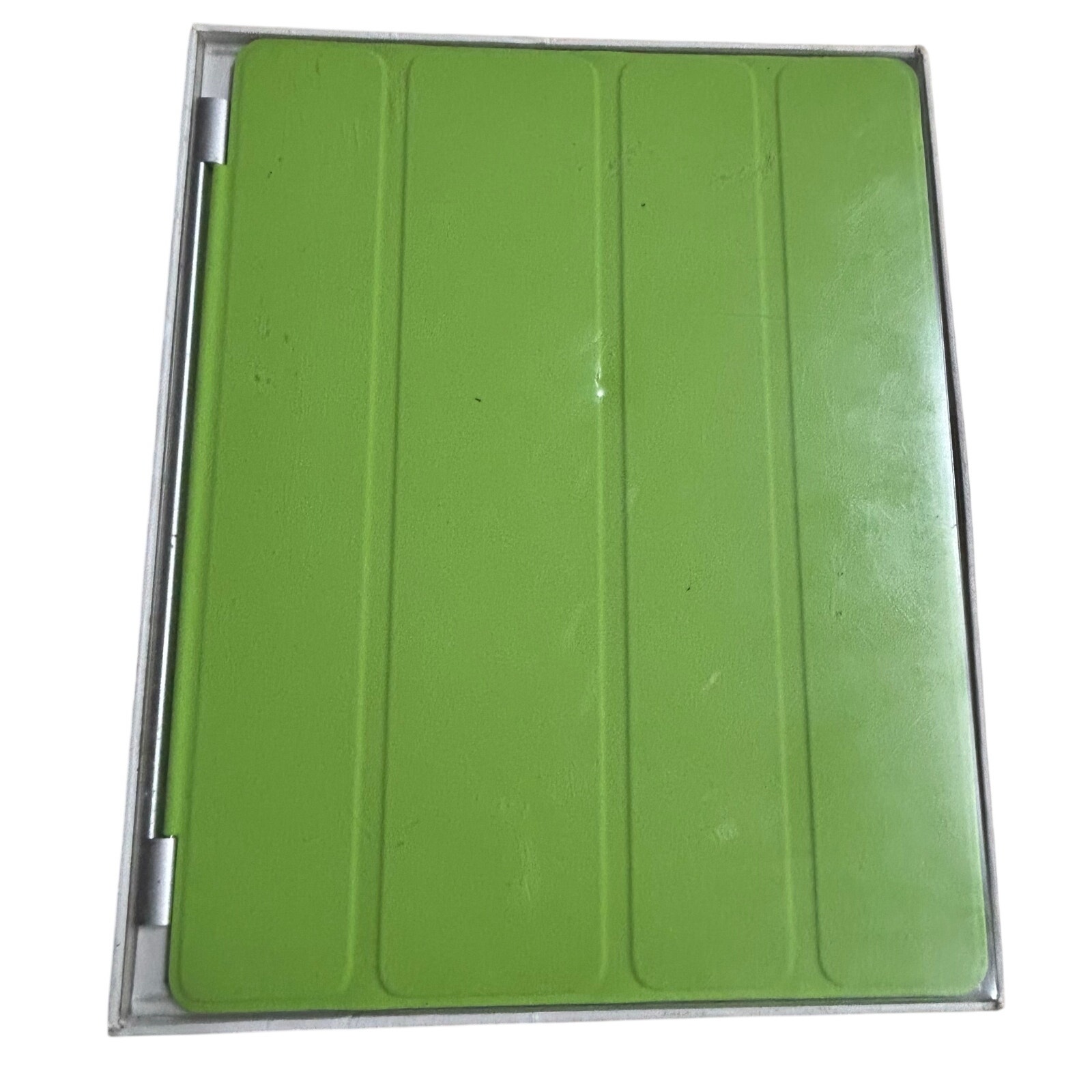 Apple Ipad Smart Cover Green Mc944llA Fits Ipad 2 3  4